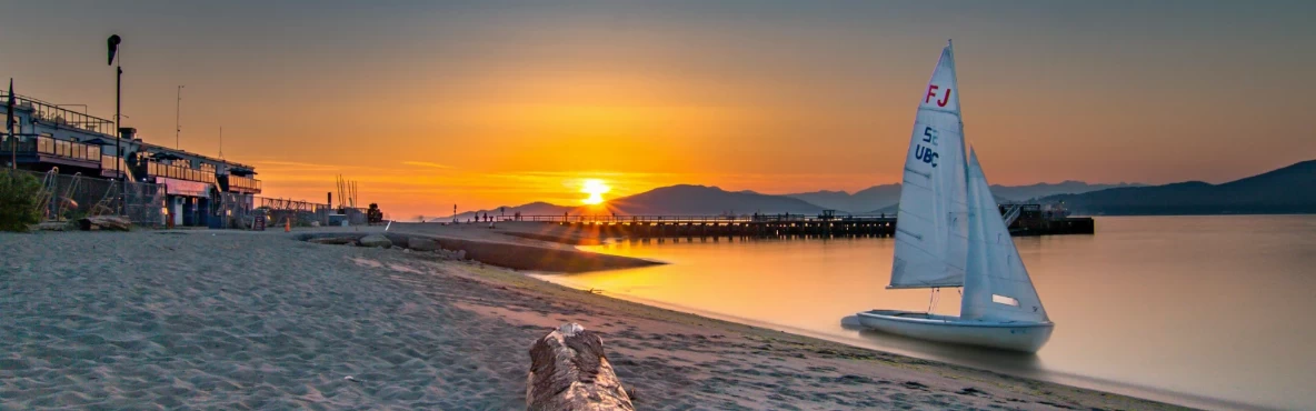 English Bay Vancouver